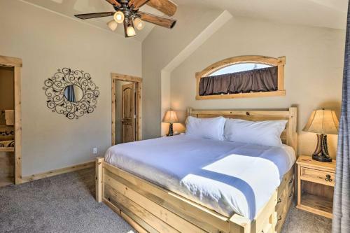 Winter Park Gem With Hot Tub And Mountain Views!