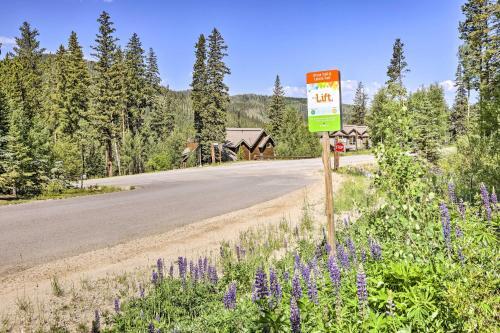 Winter Park Gem With Hot Tub And Mountain Views!