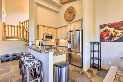 Winter Park Gem With Hot Tub And Mountain Views!