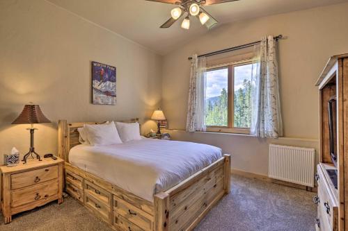 Winter Park Gem With Hot Tub And Mountain Views!