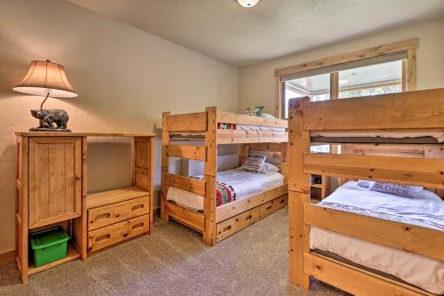Winter Park Gem With Hot Tub And Mountain Views!