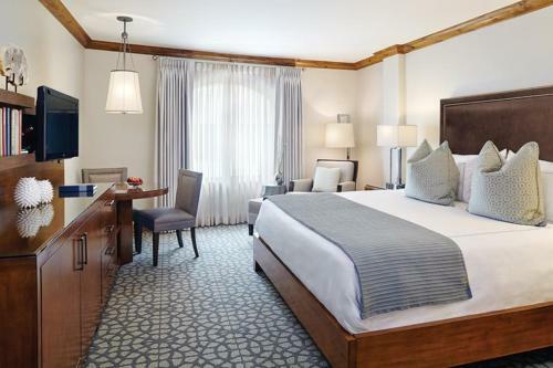 Apartamento The Sebastian - Vail King Hotel Room