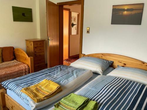 Apartamento Komfortable Ferienwohnung Mit Herrlicher Aussicht