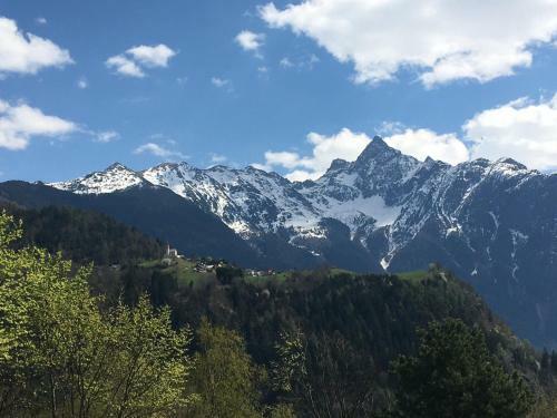 Apartamento Komfortable Ferienwohnung Mit Herrlicher Aussicht