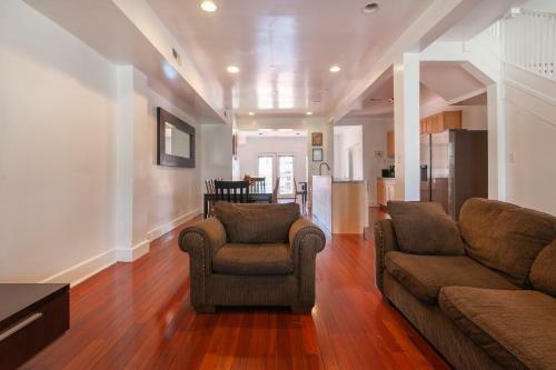 Apartamento Spacious, Relaxing, 4 Bd 3.5 Ba Home In Petworth!