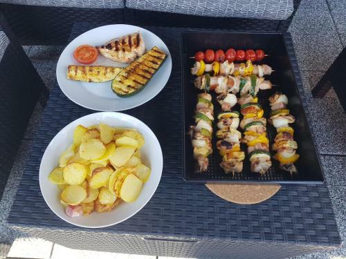 Apartm�n S Terasou
