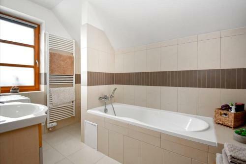 Apartm�n S Terasou