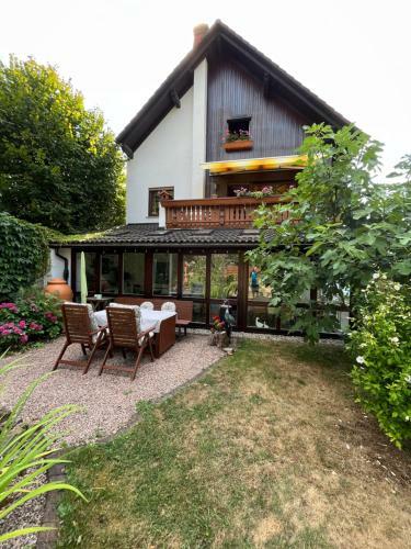 Apartamento Wohnung Im Gr�nen N�he Frankfurt