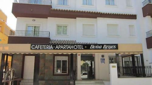 Apartahotel Do�a Reyes