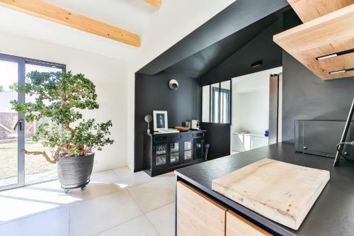 Tr�s Jolie Maison Familiale Avec Piscine