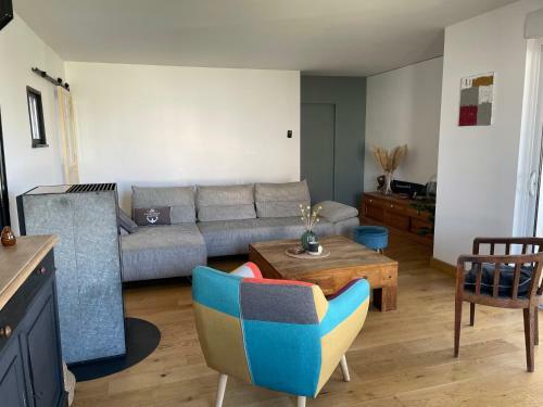 Maison Calme Proche La Rochelle Et Ses Plages
