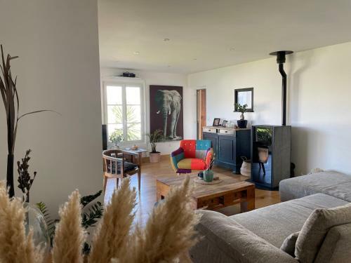 Maison Calme Proche La Rochelle Et Ses Plages