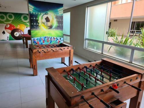 Apartamento Apto No Enjoy Ol�mpia Park Resort