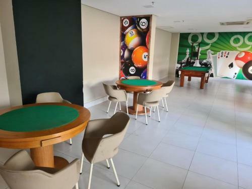 Apartamento Apto No Enjoy Ol�mpia Park Resort
