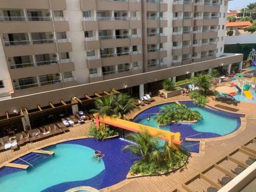 Apartamento Apto No Enjoy Ol�mpia Park Resort