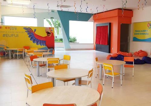 Apartamento Apto No Enjoy Ol�mpia Park Resort