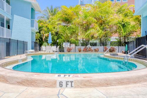 Hotel Coquina Reef 12