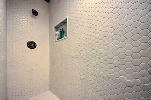 Apartamento Chic Lake Placid Studio State Parks Nearby!