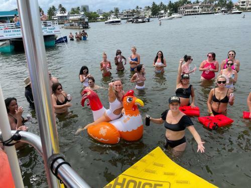 Captain Jack Boat Tours