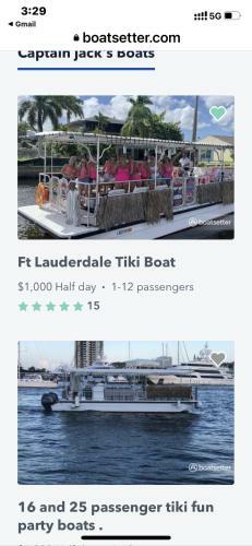 Captain Jack Boat Tours