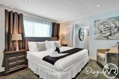 Modern 5br With Private Heated Pool