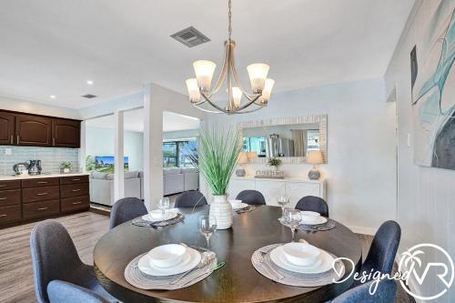 Modern 5br With Private Heated Pool