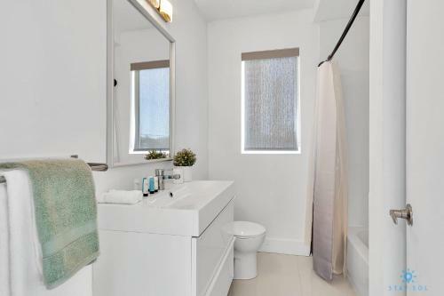 Apartment Bay View Pool Brm