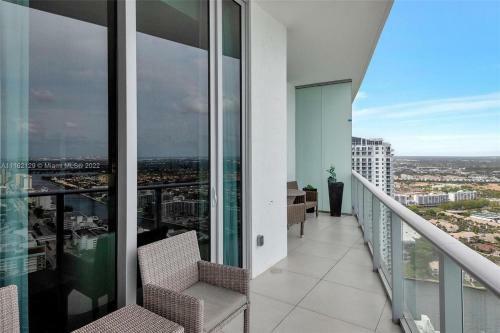 Penthouse Apartment Hyde Resort Hotel & Residences