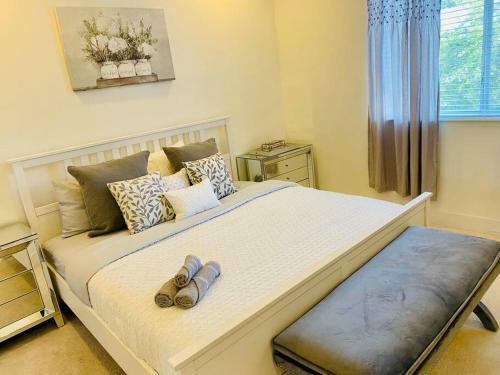 Apartamento The White Chic-peaceful & Luxurious Near Beach!!