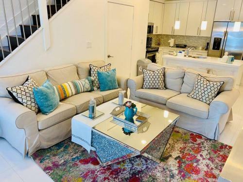 Apartamento The White Chic-peaceful & Luxurious Near Beach!!