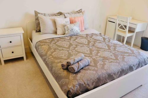 Apartamento The White Chic-peaceful & Luxurious Near Beach!!