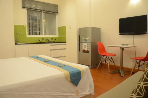 Hotel Smiley Apartment 2