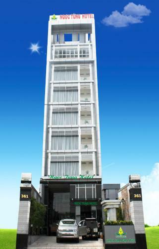 Hotel Ngoc Tung Riverside