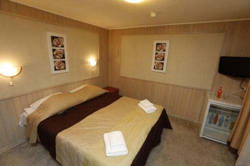 Park Hotel Zolotaya Dolina