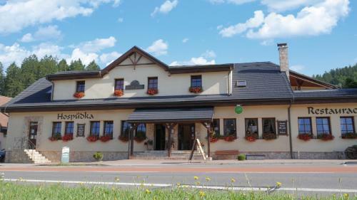 Hostal Penzion Stare Casy