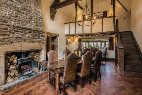 Posada The Old Hall Inn