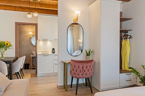 Apartamento Suite Rosemary - Casa Del Balsamo