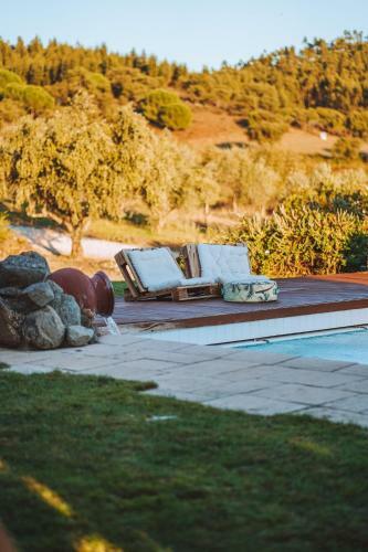 Agroturismo Monte Do Pomar