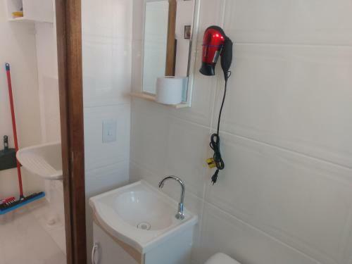 Apartamento Loft01 Com Garagem, Wi-fi, 25 Min de Aparecida