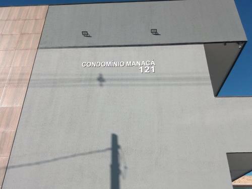 Apartamento Loft01 Com Garagem, Wi-fi, 25 Min de Aparecida