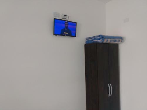 Apartamento Loft01 Com Garagem, Wi-fi, 25 Min de Aparecida
