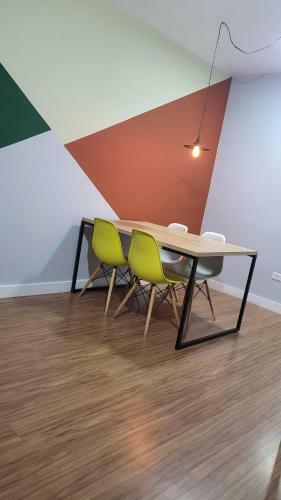 Apartamento No Cora��o Da Cidade