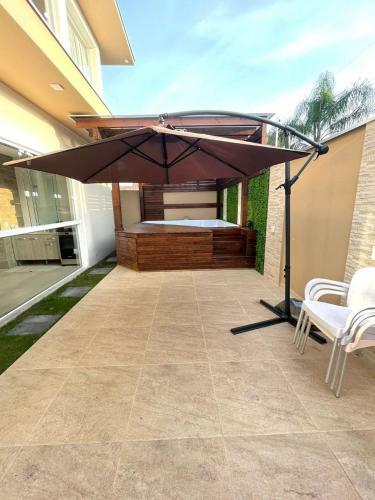 Casa Alto Padr�o Com Spa Piscina Aquecida