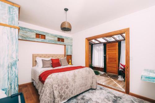 Posada Pousada Trem Chic