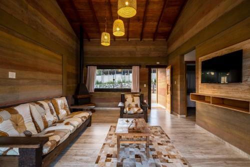 Posada Pousada Trem Chic