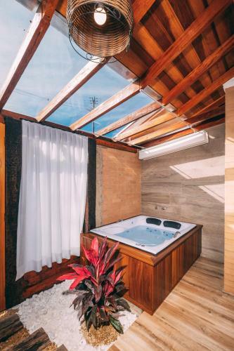 Posada Pousada Trem Chic
