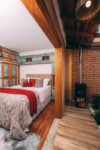 Posada Pousada Trem Chic