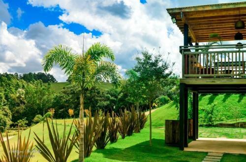 Posada Pousada Trem Chic