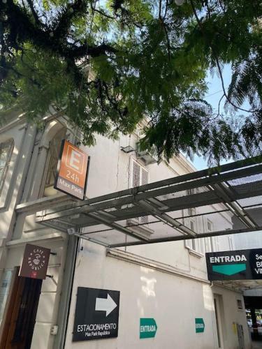 Apartamento Studio Pequenino E Charmoso Na Cidade Baixa