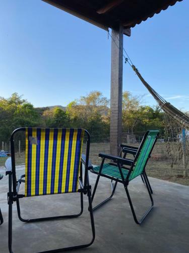 Lodge Espa�o Tropic�lia